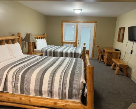 Lake-Vu Motel Hoteles en Kenora