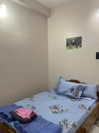 Fully Equipped Kitchen Home