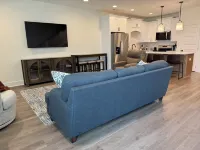 Auburn Getaway Home- Close to Campus!  Sleeps 8, Family-Friendly.