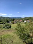 Toskana Haus in Bigliolo mit Toller Aussicht, Garten, Sonne, in Flussnähe