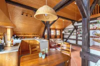 Loft with sauna and fireplace Hotels in Schlitz