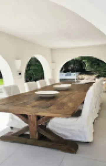 Ostuni Beachfront Villa with Pool & Private Parking, Luxury Holidays