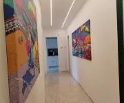 Family apartment near Salerno, the Amalfi and Cilento coasts. Hotels in Baronissi