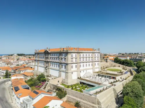 The Lince Santa Clara Hotels in Vila do Conde