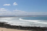 @The Waves beach accommodation with sea and mountain views!7 Bedrooms