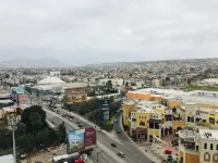 Loft Style Condo with Stunning View of Tijuana