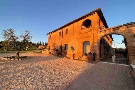 Incantevole Appartamento di 45mq in Casale Toscano