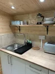 Cabin at the foot of Snowdon