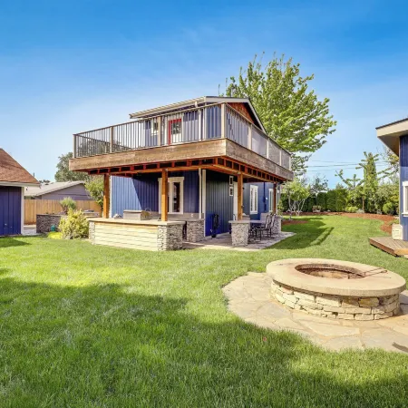 Bellingham Vacation Rental w/ Private Deck