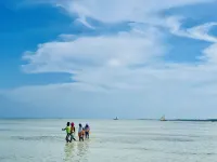 Modern & Bright 3 Bd Apt - Noor House, Paje, Zanzibar