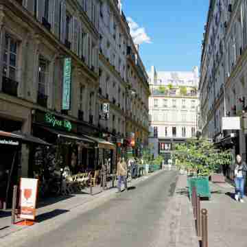 Paris Opéra / Galeries Lafayette: charming studio apartment Others