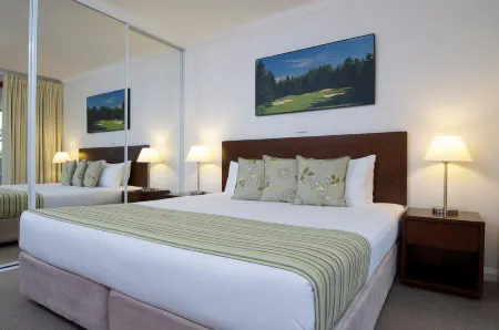 Club Wyndham Port Stephens Отели рядом с достопримечательностью «Anchorage Marina Port Stephens»