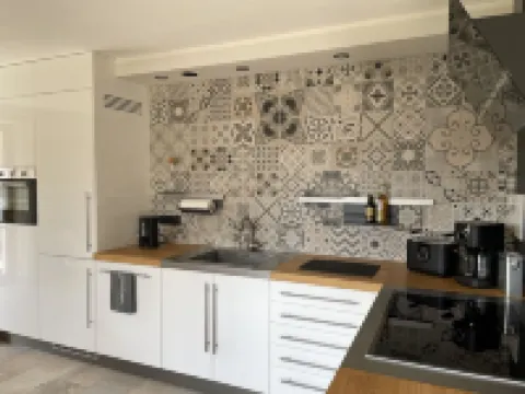 Alpenchic vacation apartment for up to 6 people Hotels in Ottobeuren