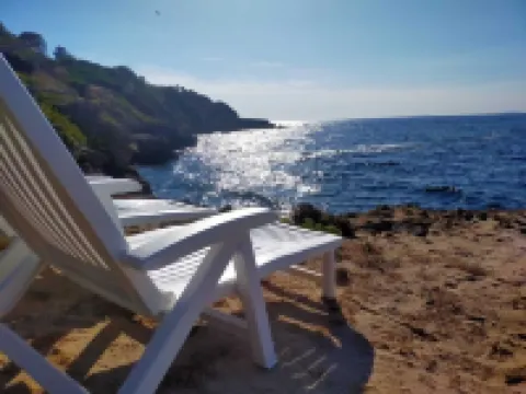 Seaside apartments with breathtaking sunsets over the Gulf of Asinara