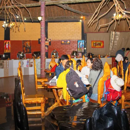 Masai Mara Explore Camp