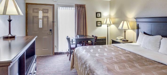 Quality Inn West Hoteles en Branson