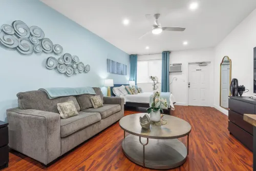 The Pearl Beachside Apartments on Hollywood Beach - appartements de vacances