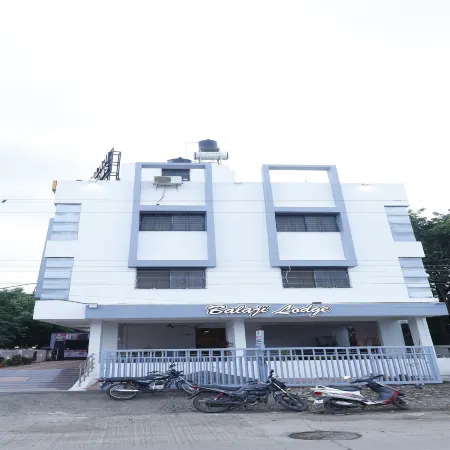 Balaji Lodging