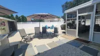 Luxury Bayside House Near Cape May Beach with Hot Tub
