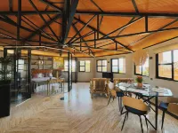 Casa de Invitados Antiguo Taller de Arquitectura