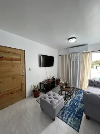 Cozy, Eclectic Condo in Northern Coast Paradise, Cabrera Отели рядом с достопримечательностью «Playa de Caletón Grande»