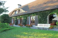 Domaine Foray Hotel a Courtenay