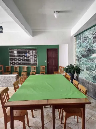 Espaço 579 is the ideal place for you and your family! Отели в г. Мигел-Перейра