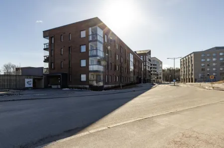 Metsämansikan Helmi I Free Parking, WiFi and Netflix