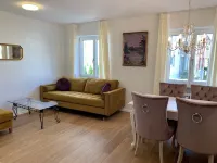 Königlicher Aufenthalt 10 Minuten zu Fuß zum See فنادق في Prien am Chiemsee