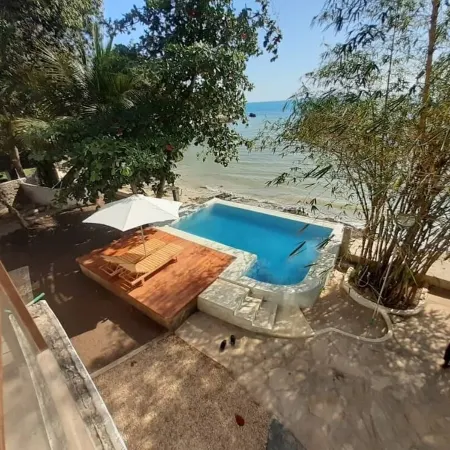 Stunning 4-Bed Villa | Sea Views from Every Bedroom | Your Secluded Escape!