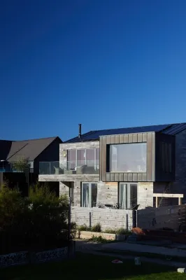 Stunning architect designed eco beachfront property Hotels in Selsey
