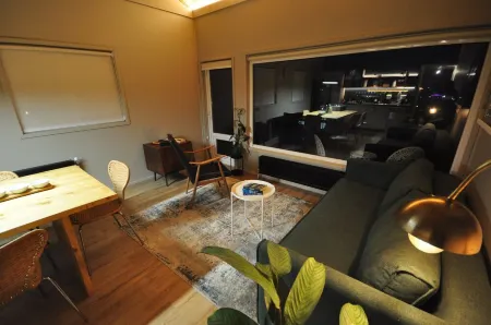 Luxury Apartment in Cerro de la Cruz Historic neighborhood - The Passenger Отели в г. Магальянес