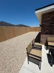 Gorgeous 3-bedroom house with 6 Beds and AC in Odessa