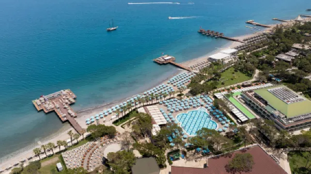 Nirvana Mediterranean Excellence - Ultra All Inclusive