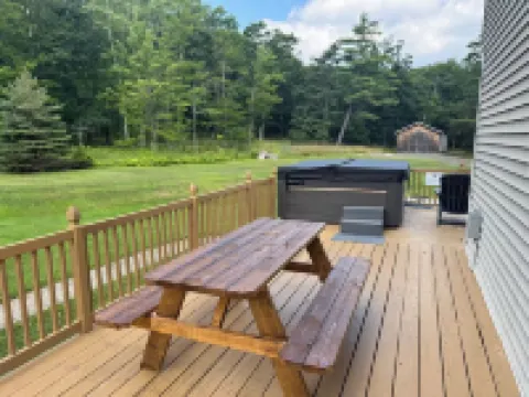 Stony Kill Ranch - Hot Tub and Waterfall Access