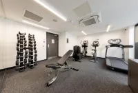 River Ness Hotel, A Member of Radisson Individuals - Gym