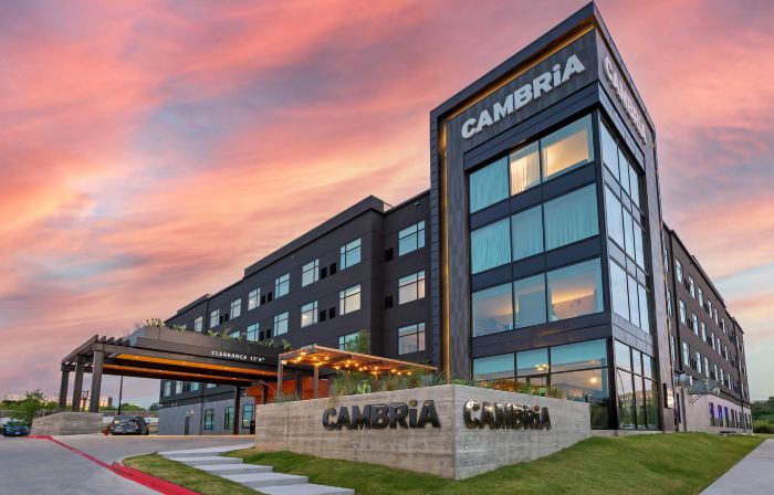Cambria Hotel Austin Airport
