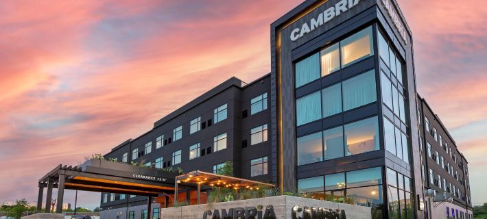 Cambria Hotel Austin Airport Hotels in Travis County