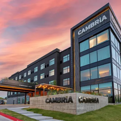 Cambria Hotel Austin Airport Hotels near Austin Hindu Temple - Community Center