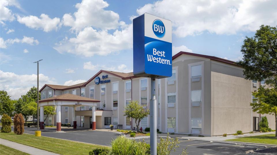 Best Western Joliet Inn Suites