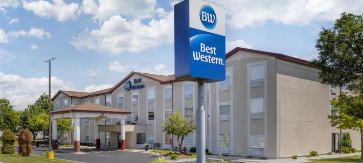 Best Western Joliet Inn  Suites Hotels in Will County