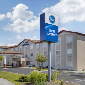Best Western Joliet Inn  Suites