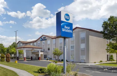 Best Western Joliet Inn  Suites