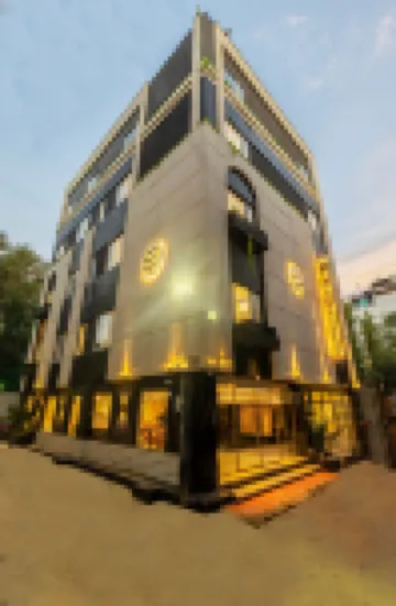 เดอะ เบลลา เอ็กซ์เพรส โรงแรมใน