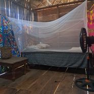 Hospedaje Casa Cultural Wounaan