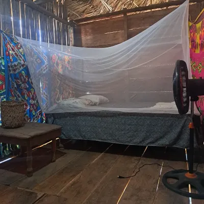 Hospedaje Casa Cultural Wounaan - 2-Star