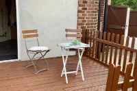 Lorton Villa with a Log Burner