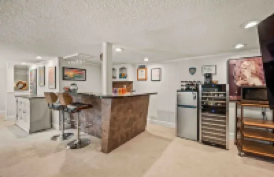 A Cozy Spring Retreat