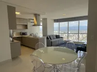 Apartamento Luxo 01 Quarto - Praiamar Residence