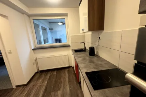 City Center Room "Zuse" with kitchen in the city center Hotels in Bad Hersfeld